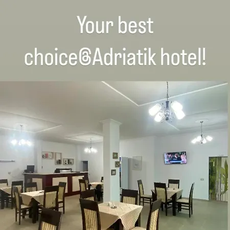 Adriatic Otel Shëngjin