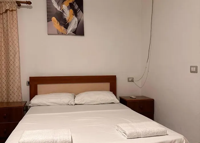 Hotel Adriatic Shëngjin